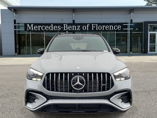 New 2026 MANUFAKTUR Alpine Grey Mercedes-Benz AMG® GLE 53 4MATIC+ SUV image 2