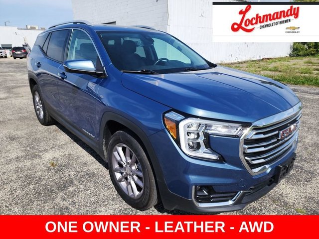 2024 GMC Terrain SLT