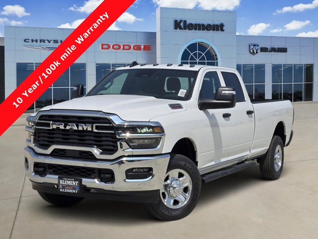 New 2026 RAM 2500 Tradesman