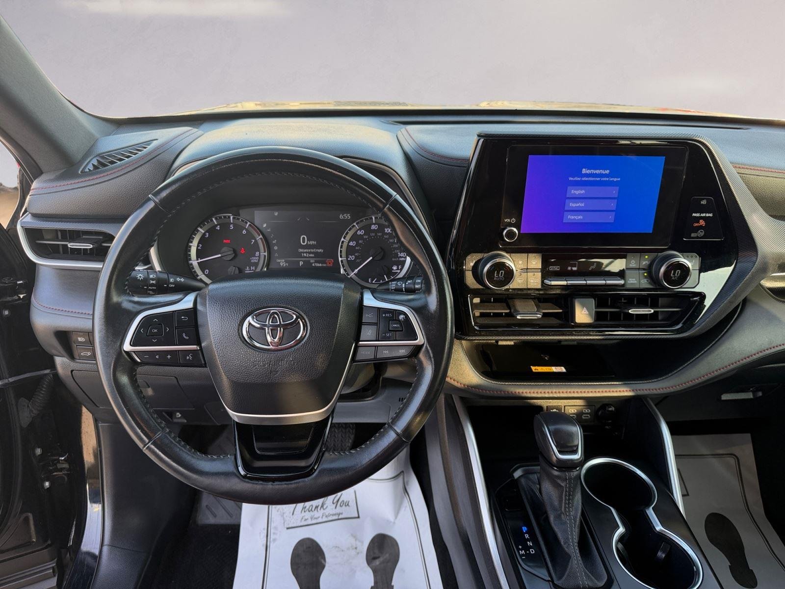 2024 Toyota Highlander XSE - Photo 10