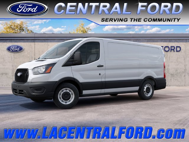 2027 Ford Transit Van