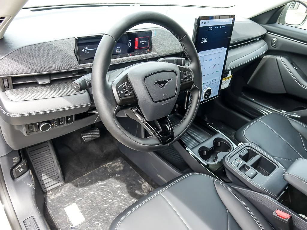 New 2026 Desert Sand Ford Select image 8