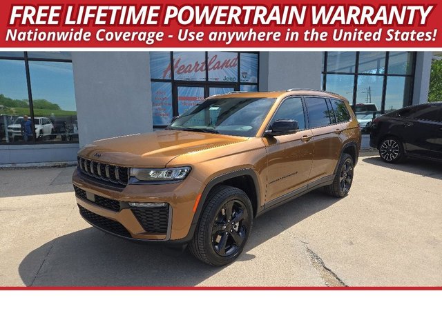 2026 Jeep Grand Cherokee L Limited