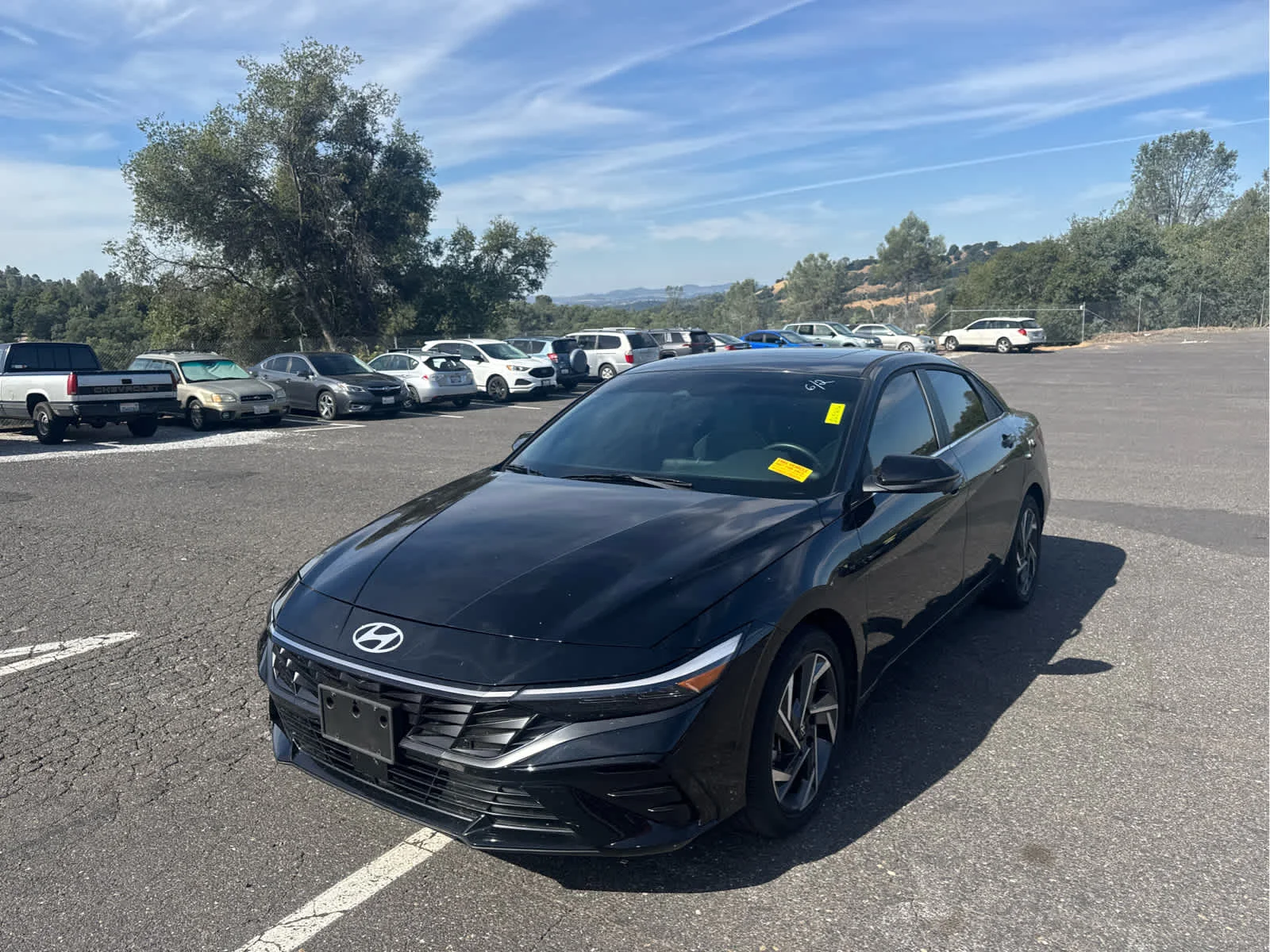 2025 Hyundai Elantra 1.6 HEV Limited DCT's photo