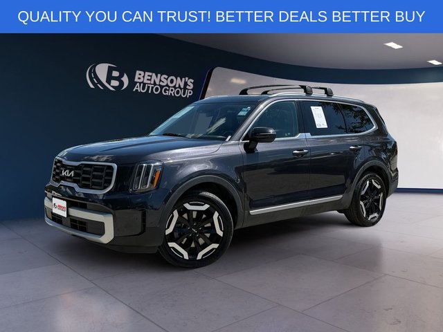 2025 Kia Telluride S