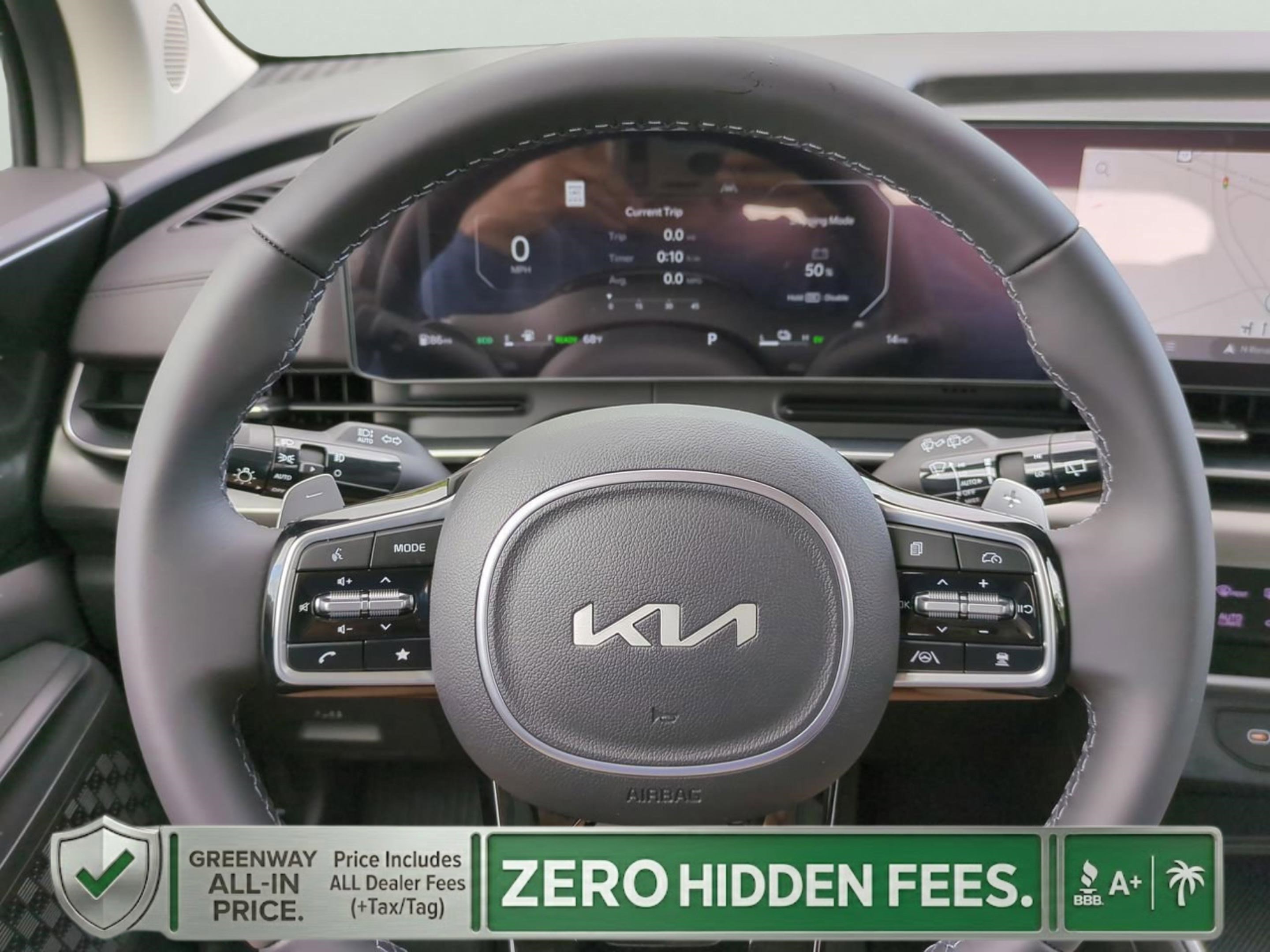 New 2026 Snow White Pearl Kia SX image 33