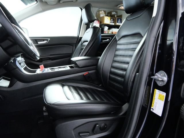 Certified Used 2024 Black Ford SEL image 17