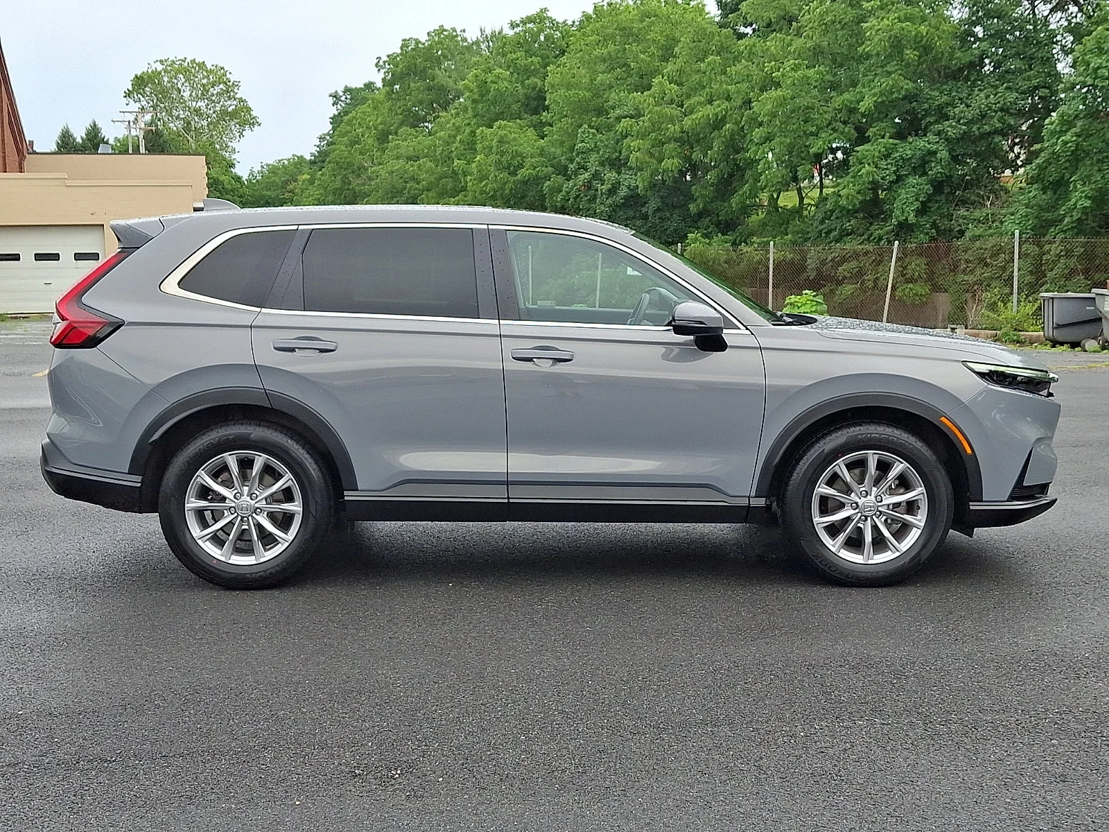 2023 Honda CR-V EX - Photo 7