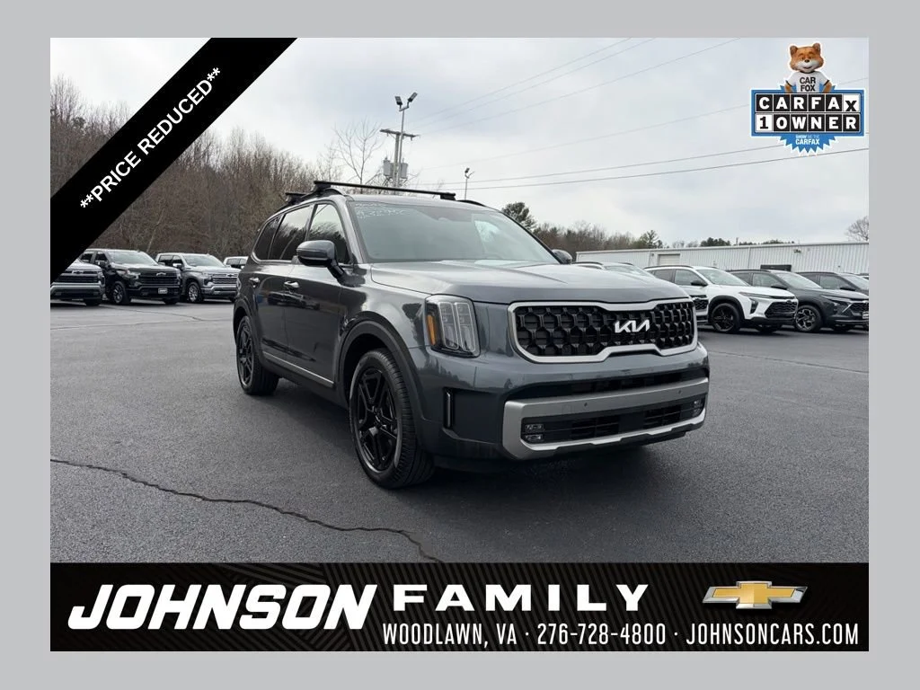 2023 Kia Telluride