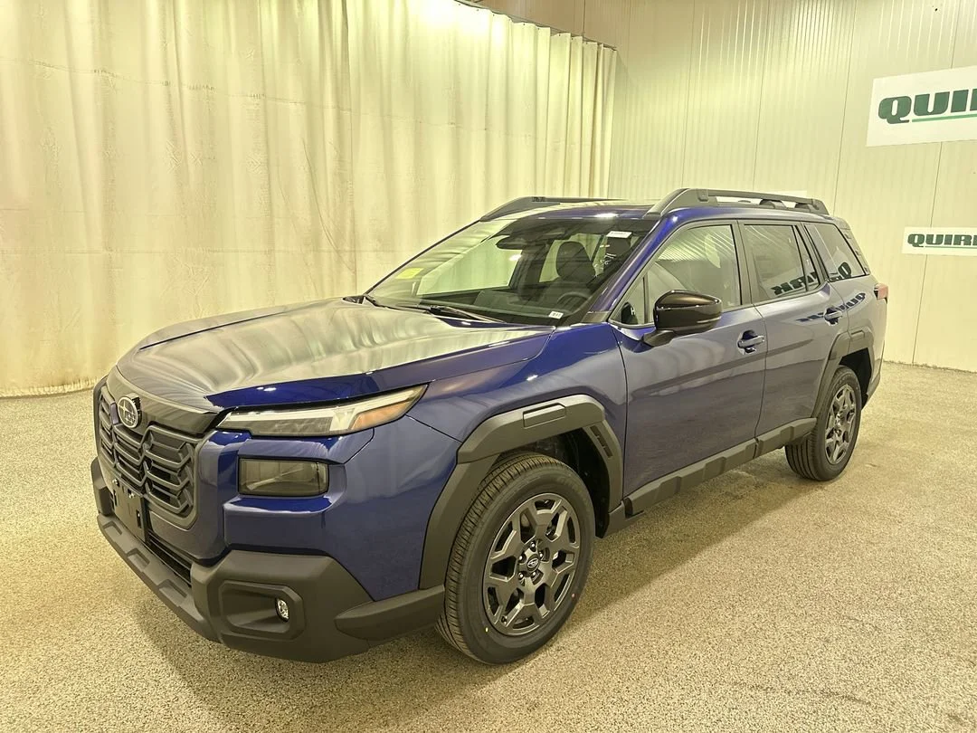 New 2026 Sapphire Blue Pearl Subaru Premium image 4