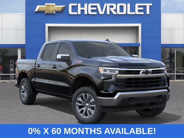 New 2026 Black Chevrolet LT image 8