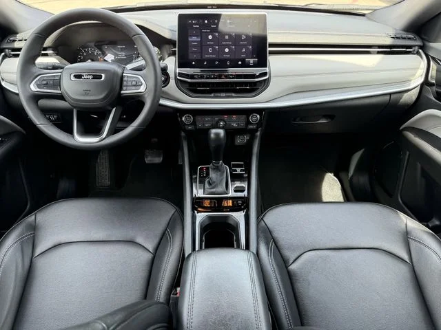 Used 2025 Black Jeep Limited image 8