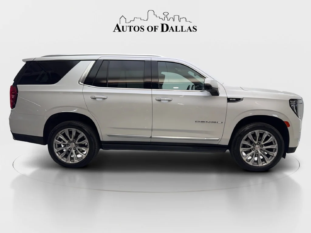 Used 2024 White GMC Denali image 11