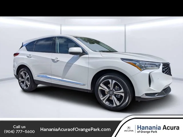 2026 Acura RDX Technology Package SH-AWD's photo