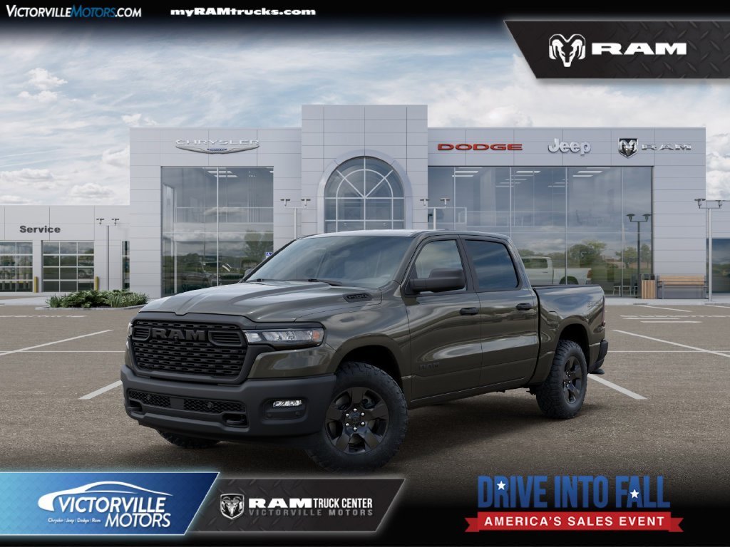 2027 RAM 1500