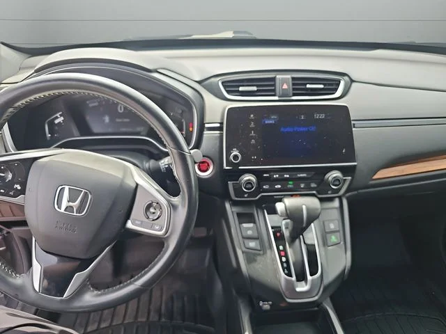 Used 2020 Gray Honda EX-L image 11