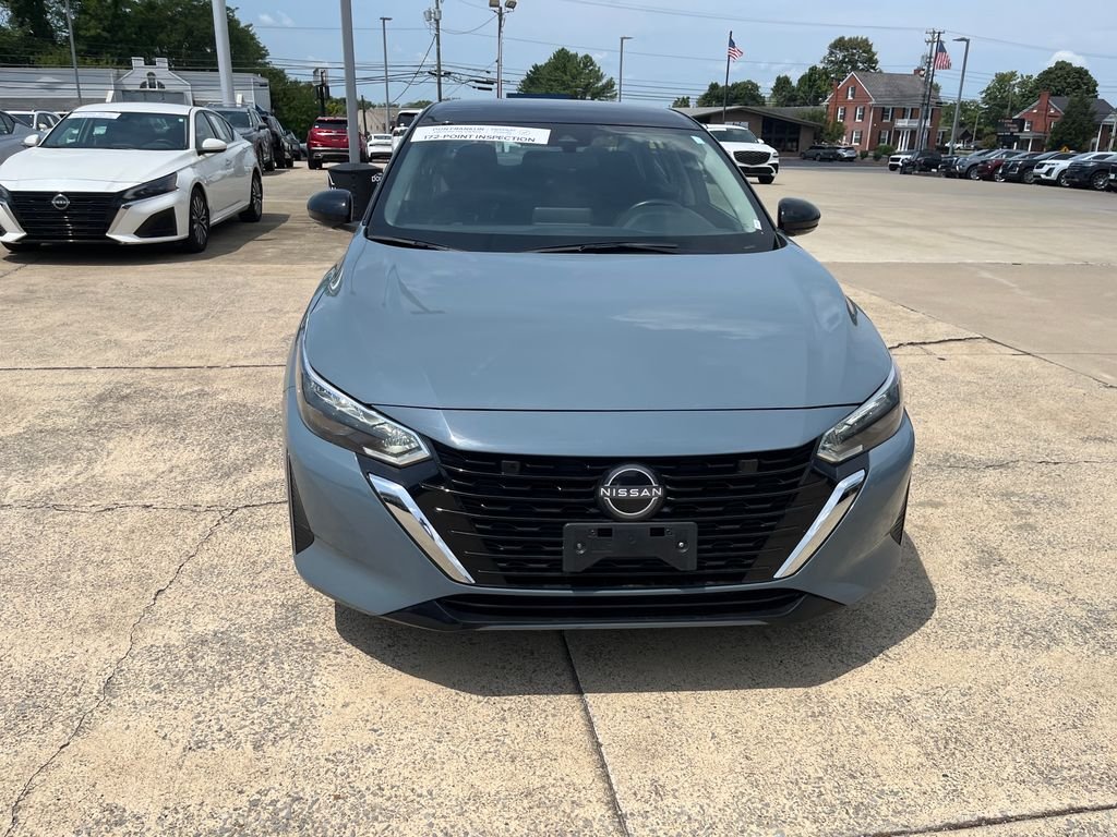 Used 2024 Gray Nissan SR image 8