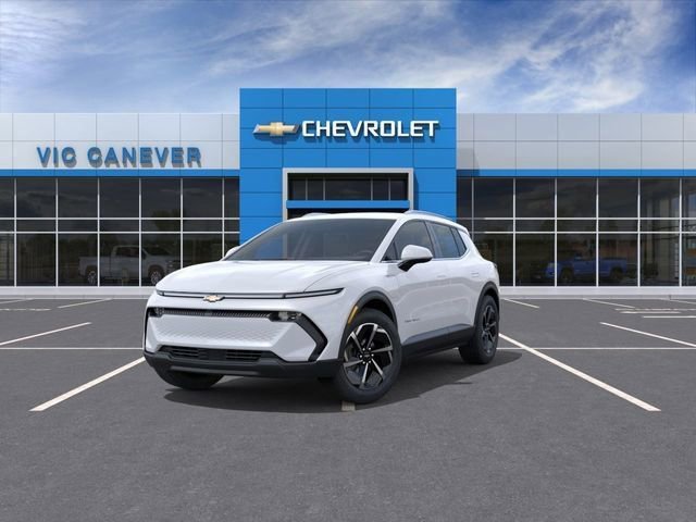 2026 Chevrolet Equinox EV 2LT FWD's photo