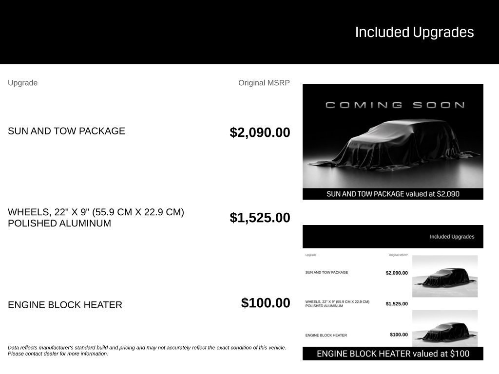 New 2026 Black Chevrolet Premier image 5