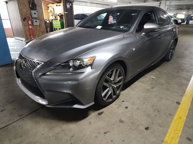 Used 2016 Gray Lexus 350 image 4