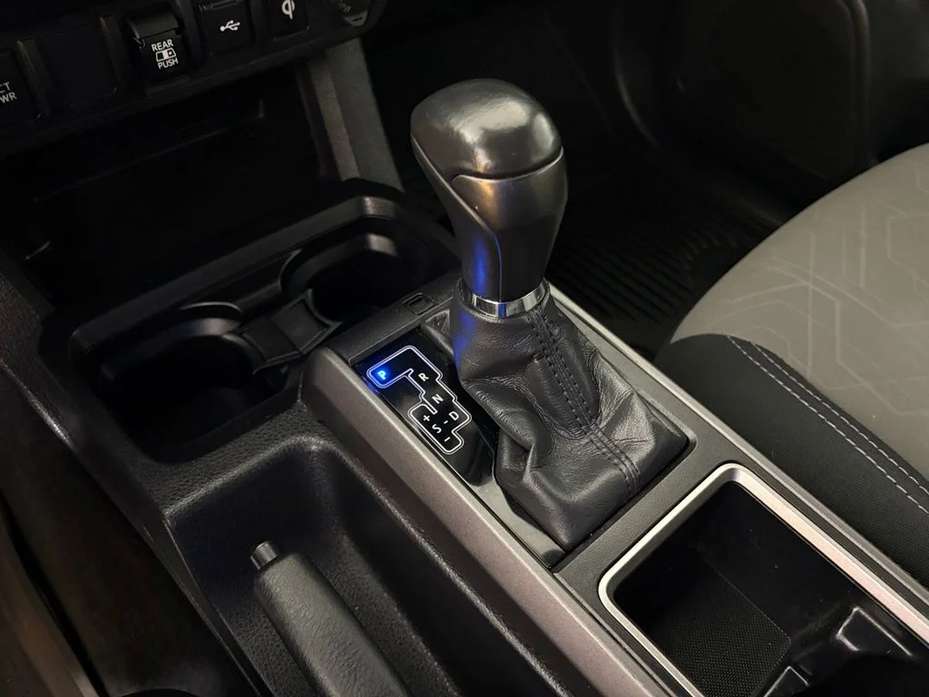 Used 2023 White Toyota TRD Off-Road image 28