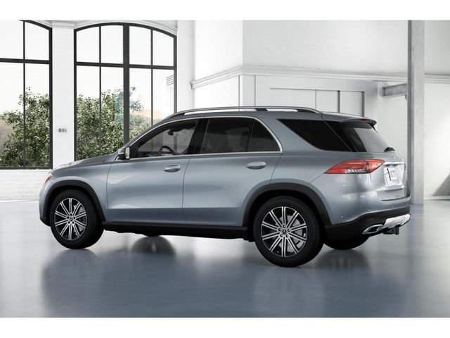 Certified Used 2025 Silver Mercedes-Benz GLE 350 image 32