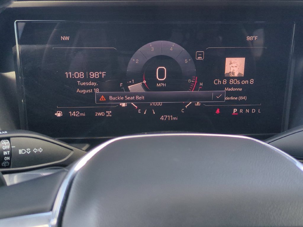 2026 GMC Terrain Elevation - Photo 14