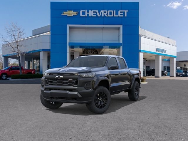 2026 Chevrolet Colorado Trail Boss - Photo 9
