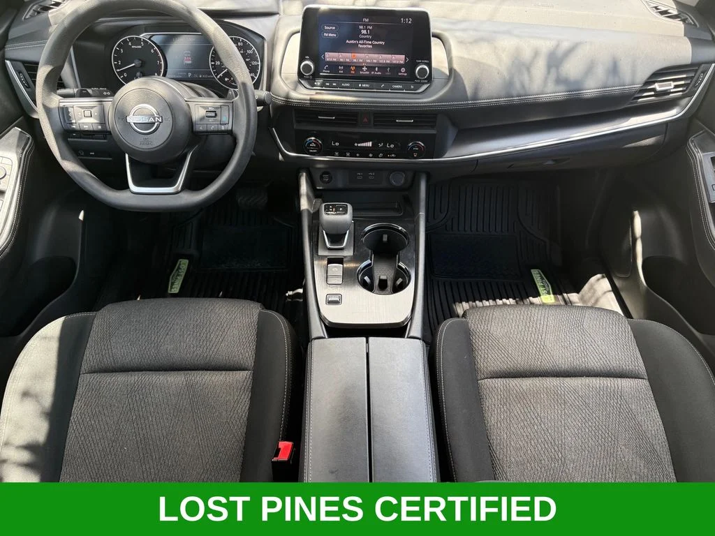 Used 2024 Gray Nissan SV image 19