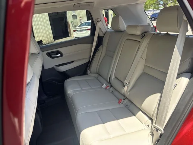 Used 2026 Red Nissan Dark Armor image 14