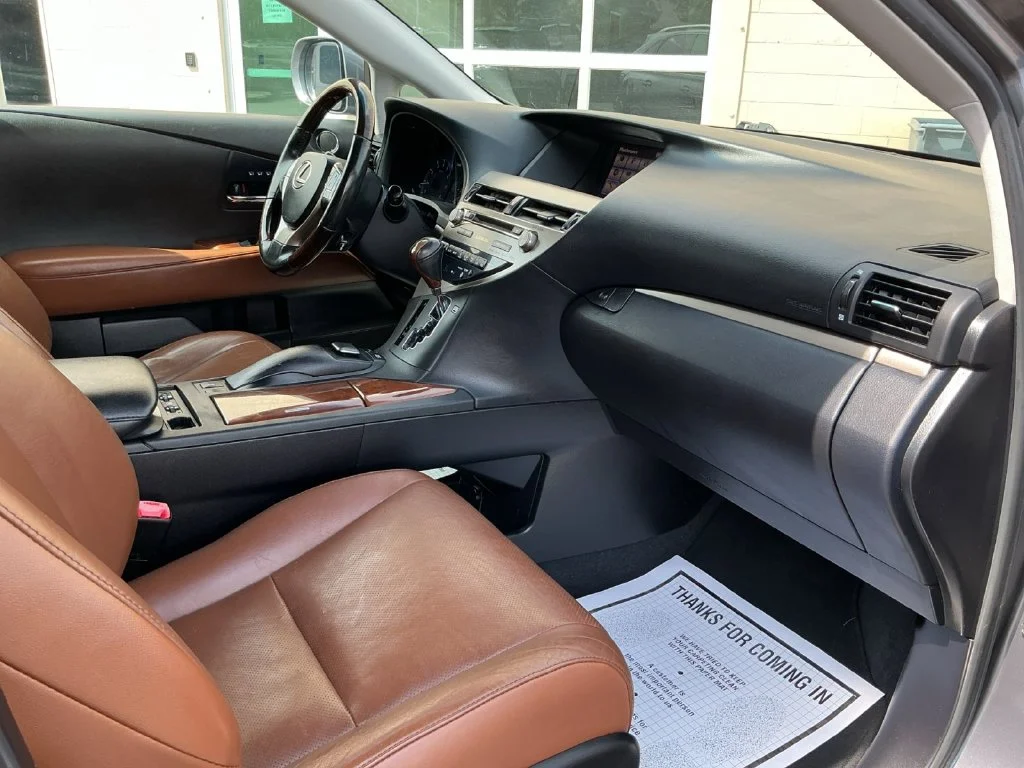 Used 2013 Gray Lexus 350 image 26