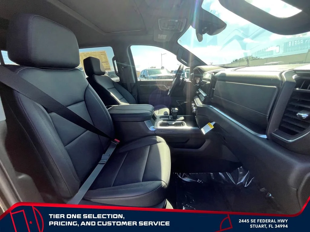 New 2026 Onyx Black GMC SLT image 20