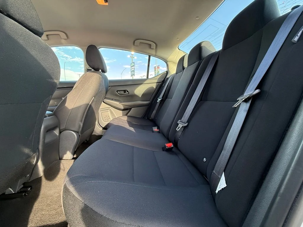 Used 2024 White Nissan S image 34