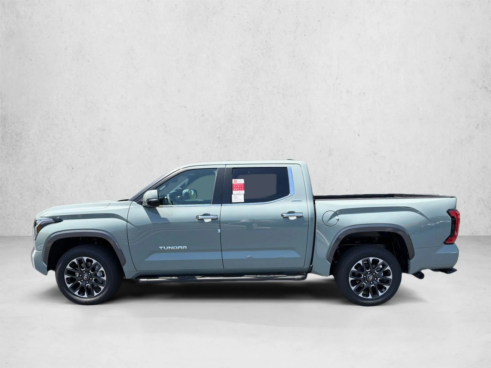 New 2026 Lunar Rock Toyota Limited image 6