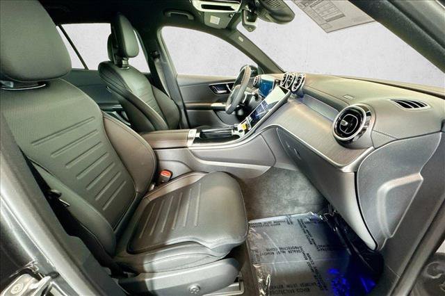 New 2026 Graphite Grey Metallic Mercedes-Benz GLC 300 image 54
