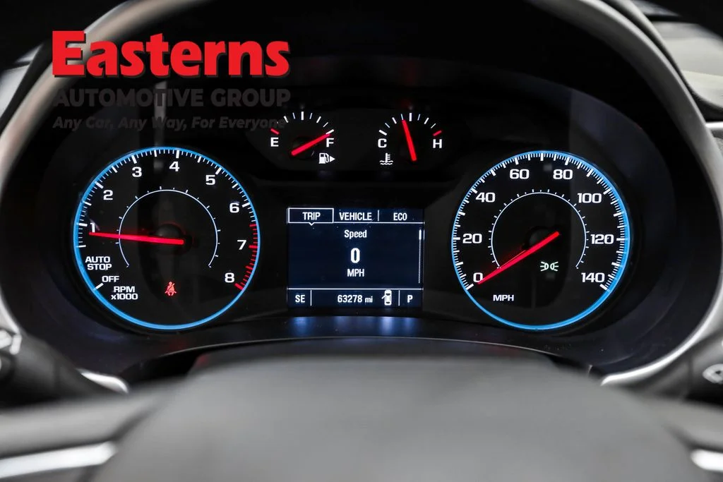Used 2023 Black Chevrolet LT image 18