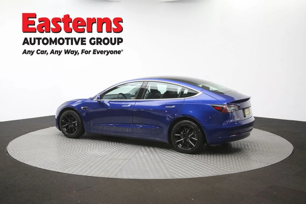 Used 2020 Blue Tesla Long Range image 56
