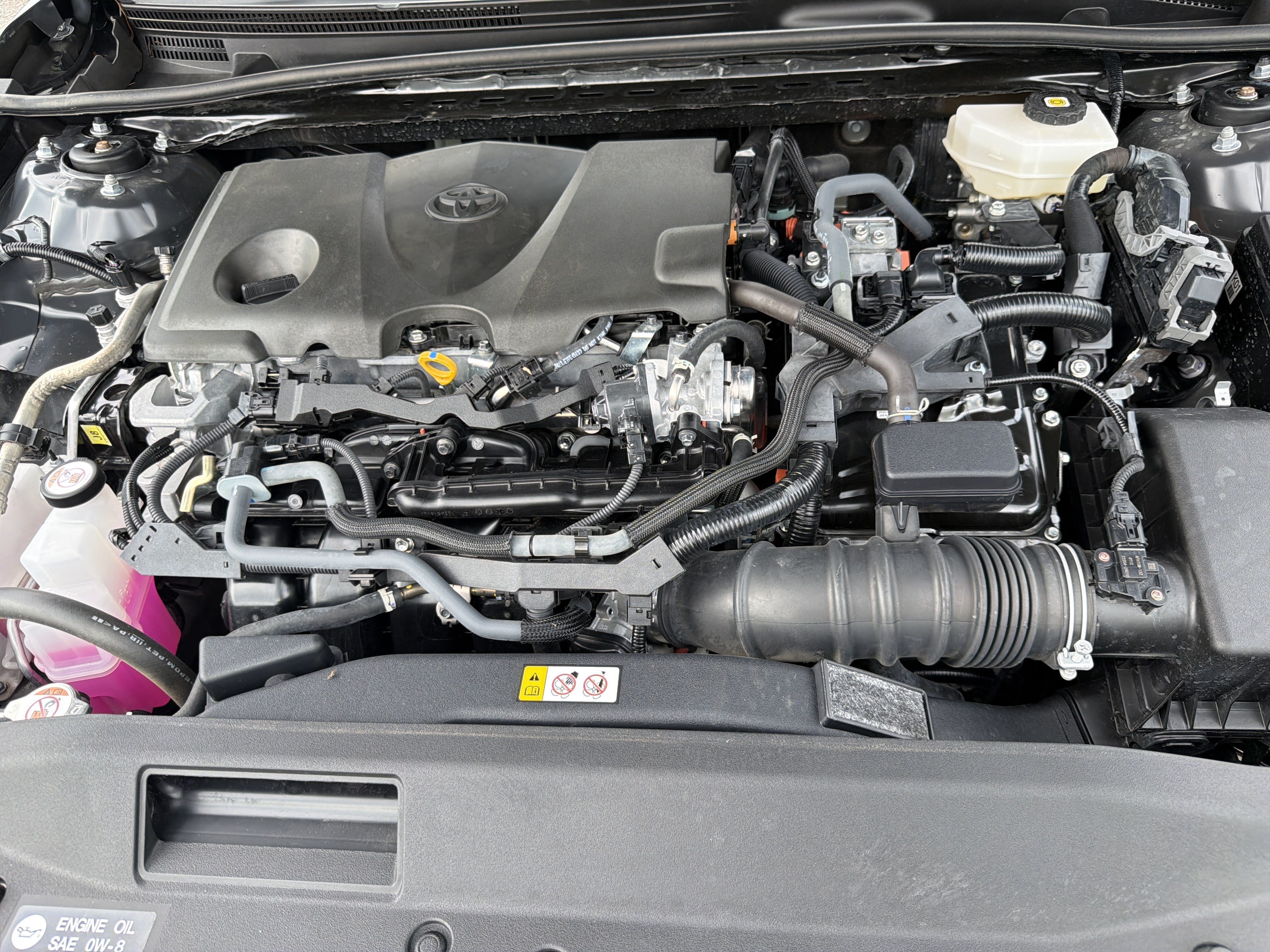 Certified Used 2025 Underground Toyota LE image 22