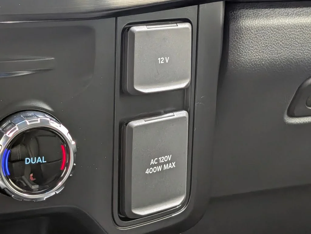 New 2026 Carbonized Gray Metallic Ford F-250® Lariat® image 8