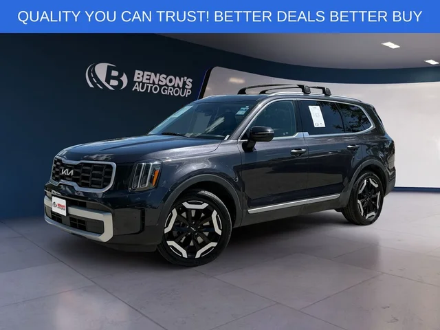 2025 Kia Telluride S