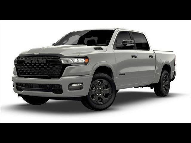 New 2026 Silver Zynith Exterior Paint RAM Big Horn/Lone Star image 13