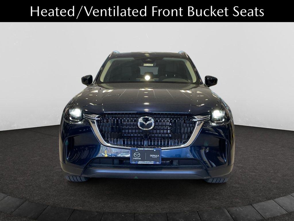 2026 Mazda CX-90 Preferred Package - Photo 7
