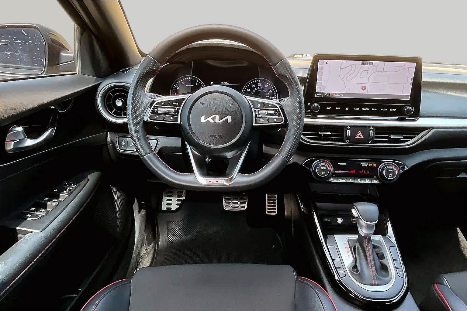 Pre-Owned 2023 Kia Forte GT