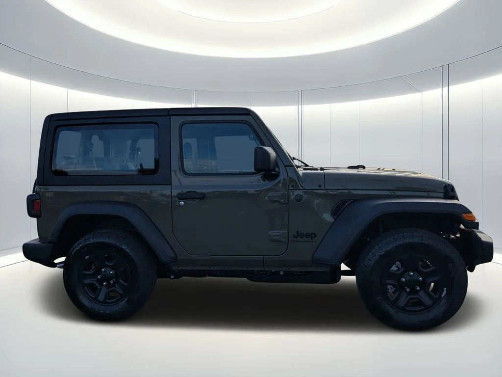 New 2026 41 Exterior Paint Jeep Sport image 3