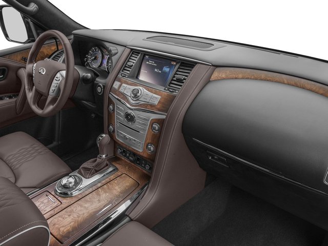 Used 2017 Imperial Black INFINITI Limited image 19