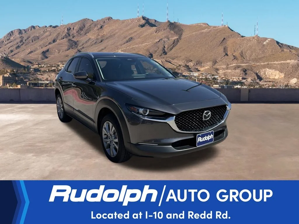 2025 Mazda CX-30 Preferred - Photo 7
