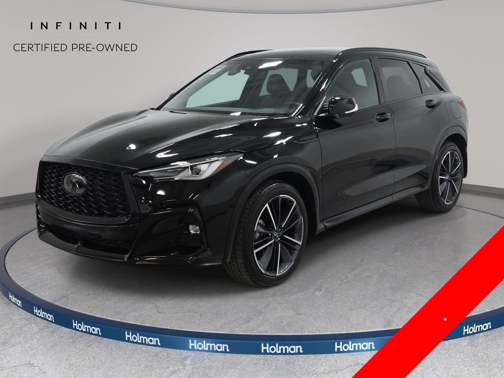 2024 INFINITI QX50 Sport
