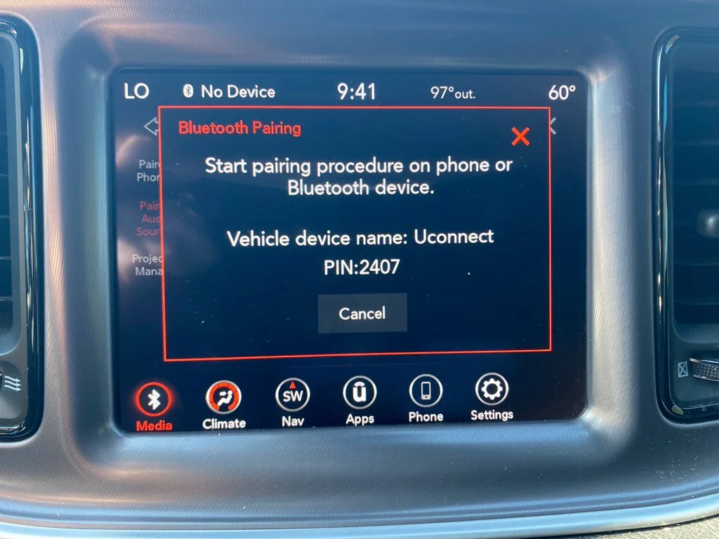 Certified Used 2021 Black Dodge SXT image 19
