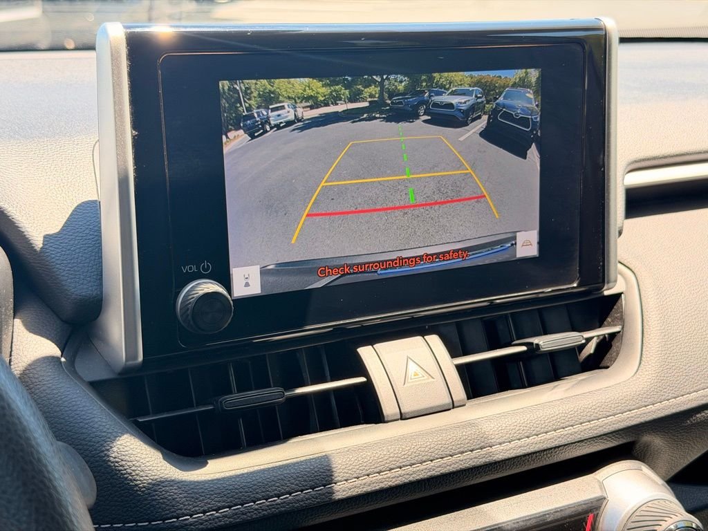 Certified Used 2024 Gray Toyota XLE image 32