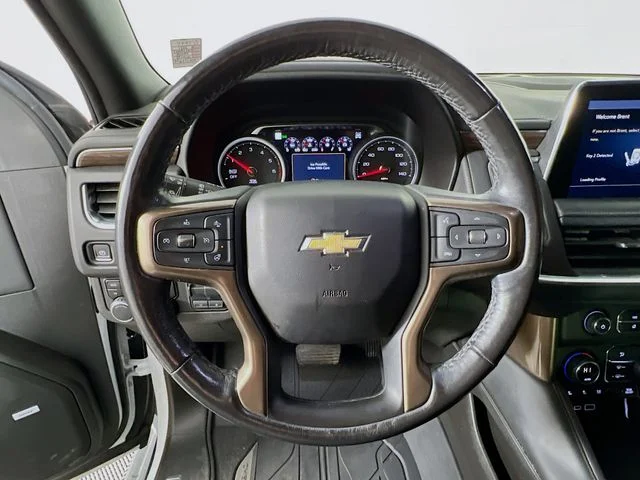 2021 Chevrolet Tahoe High Country - Photo 12